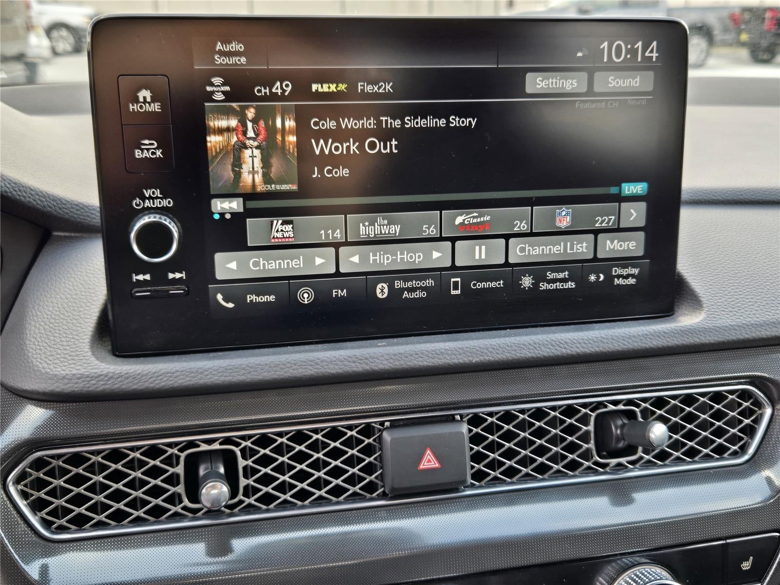 2024 Acura Integra w/Tech w/A-SPEC