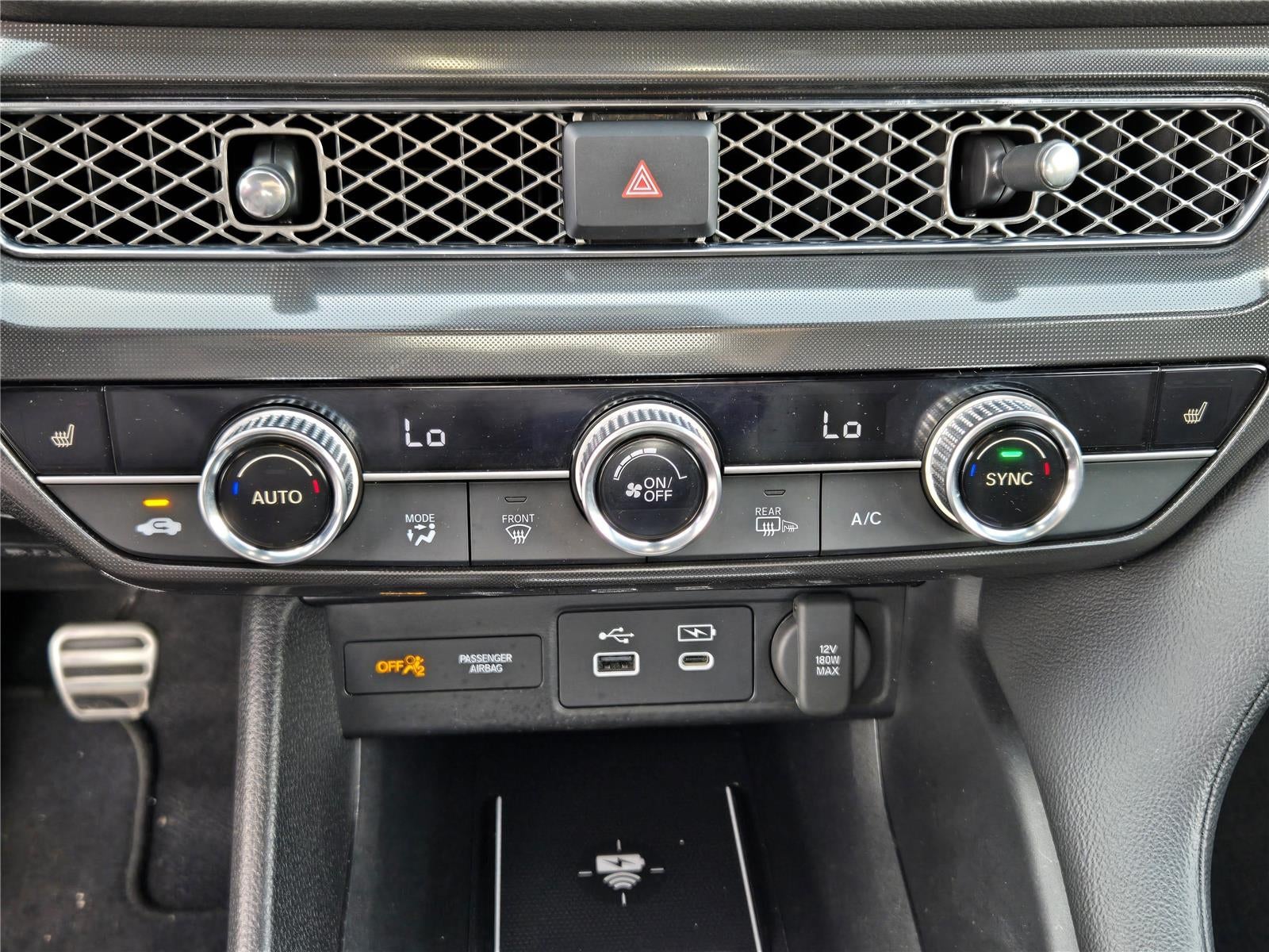 2024 Acura Integra w/Tech w/A-SPEC