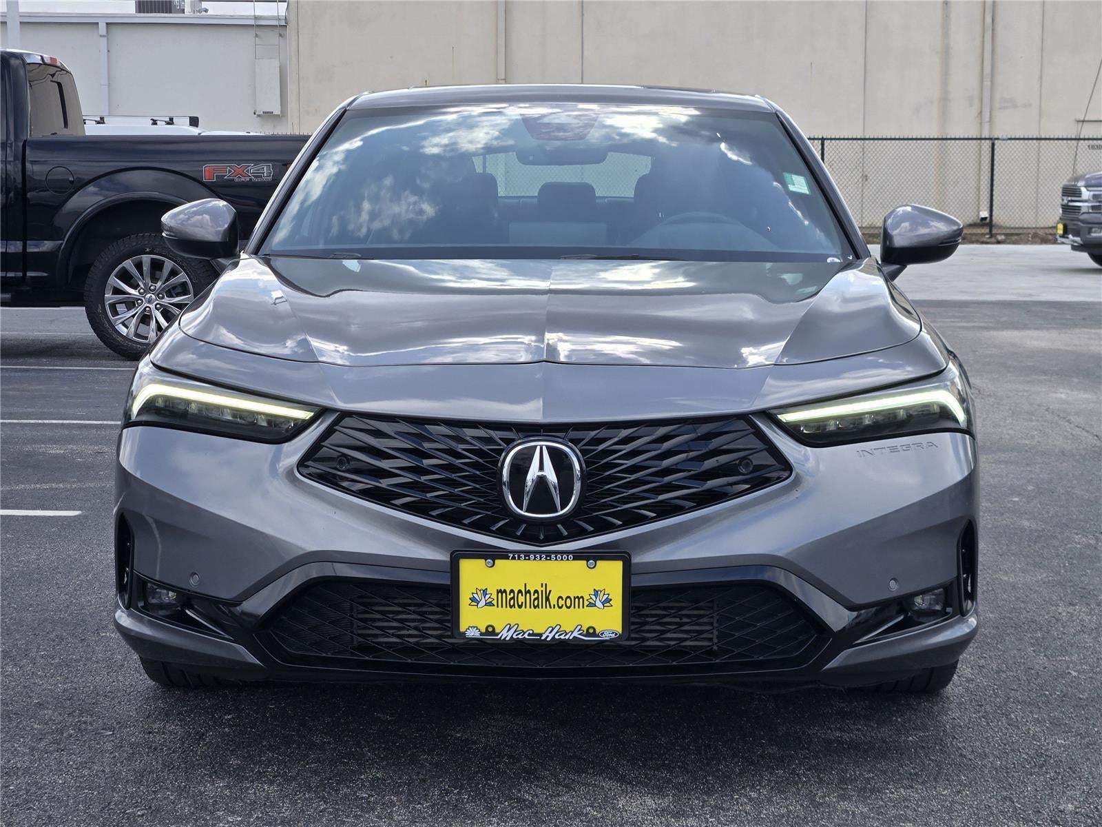 2024 Acura Integra w/Tech w/A-SPEC