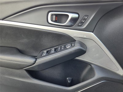 2024 Acura Integra w/Tech w/A-SPEC