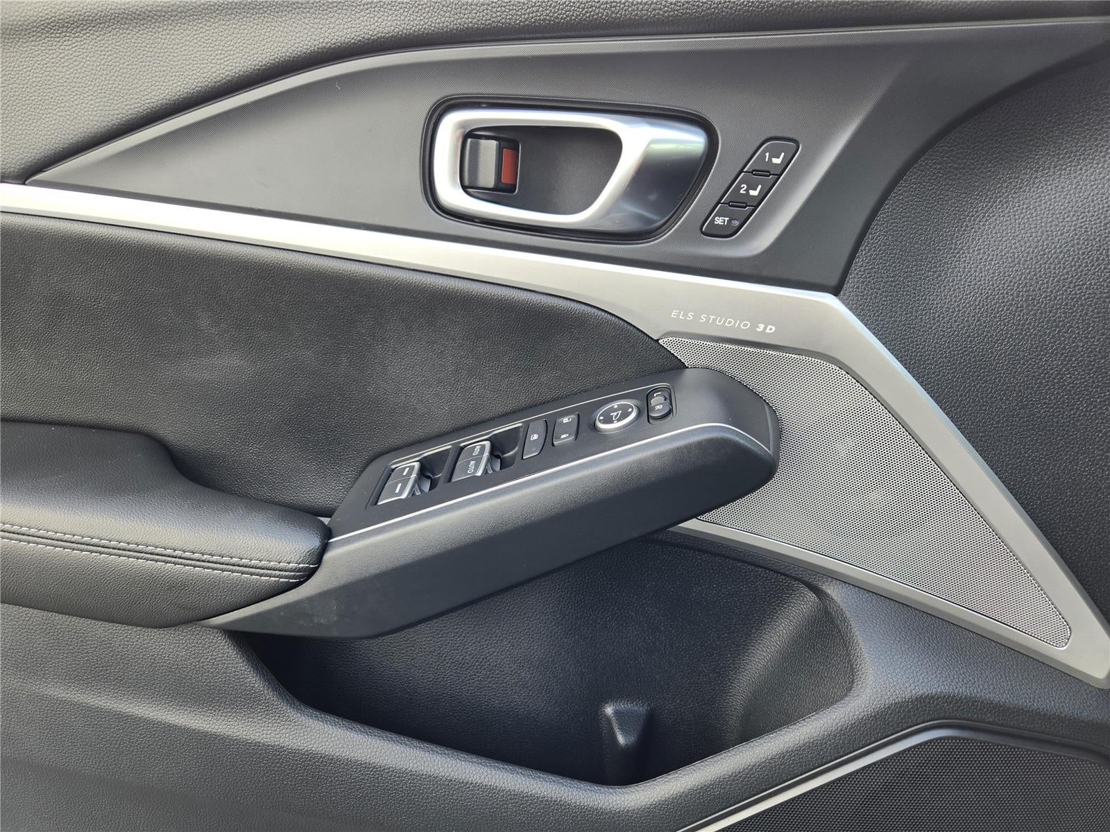 2024 Acura Integra w/Tech w/A-SPEC