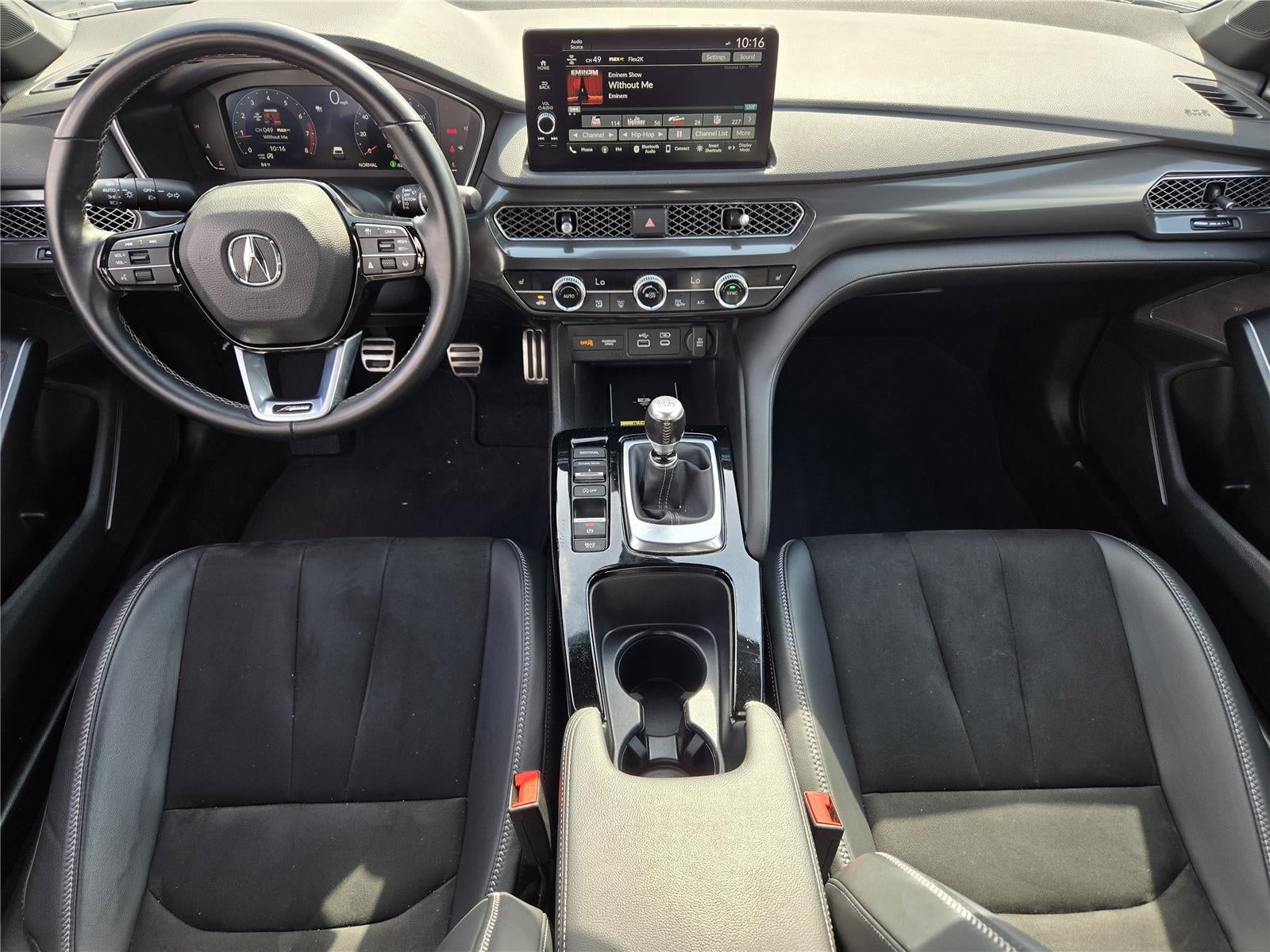 2024 Acura Integra w/Tech w/A-SPEC