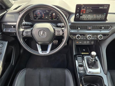 2024 Acura Integra w/Tech w/A-SPEC