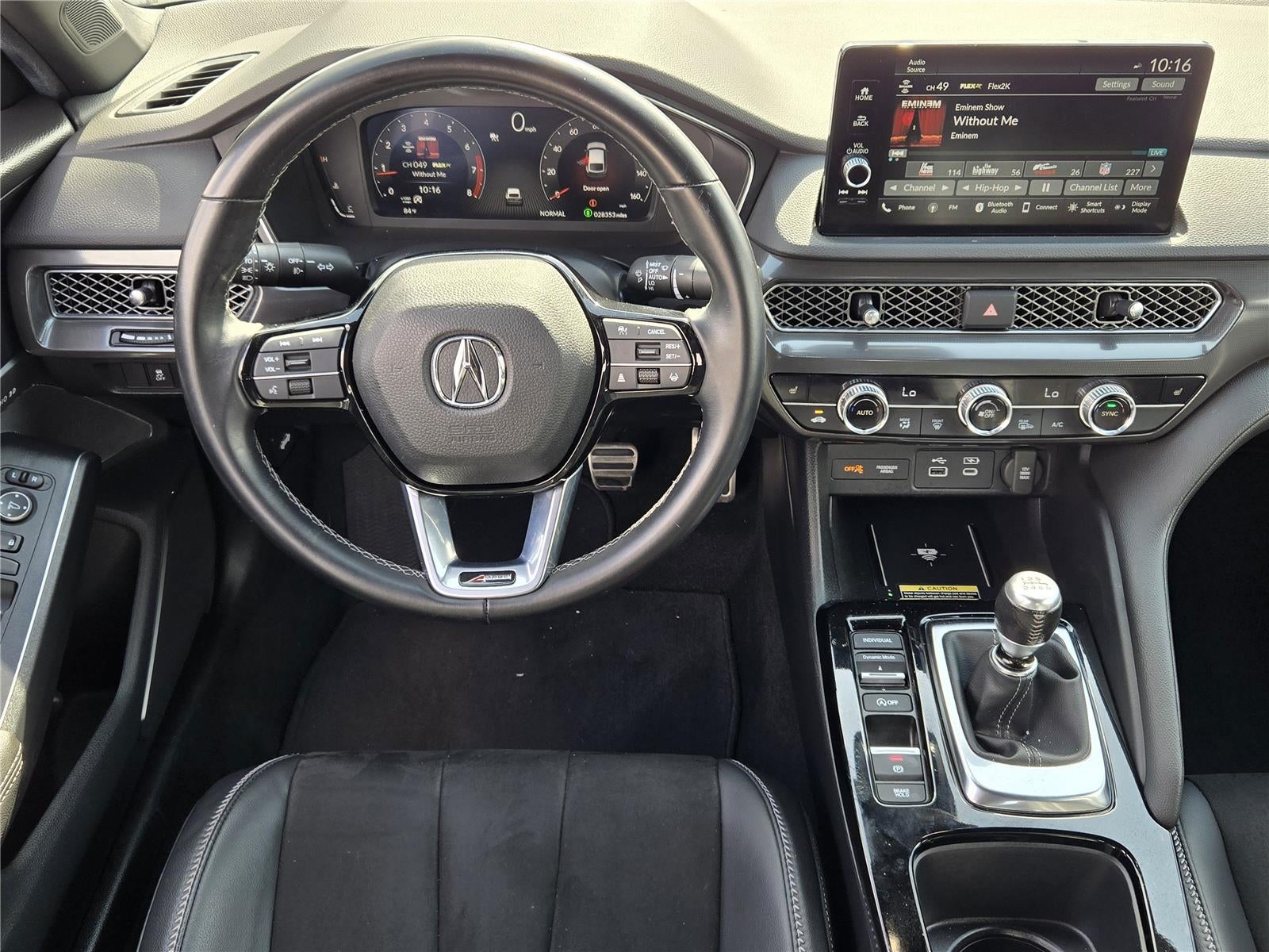 2024 Acura Integra w/Tech w/A-SPEC