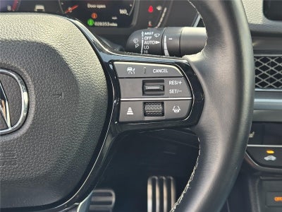 2024 Acura Integra w/Tech w/A-SPEC