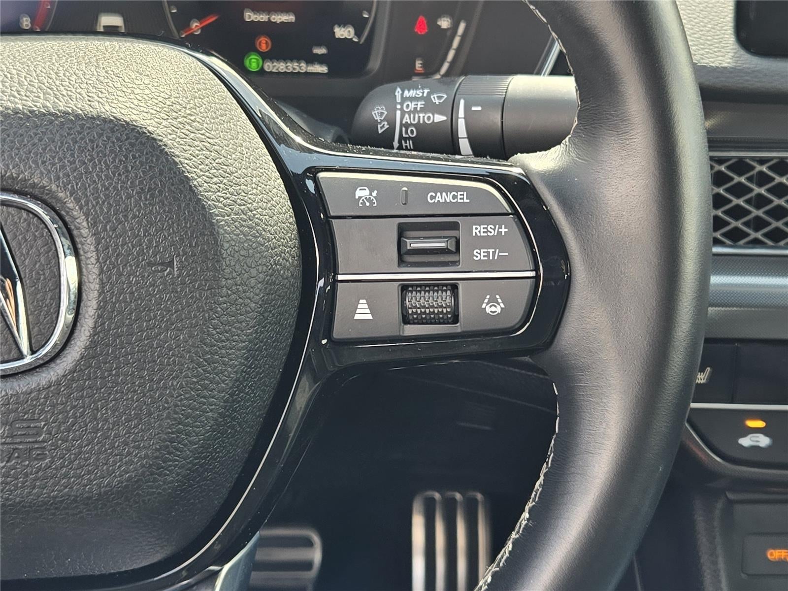 2024 Acura Integra w/Tech w/A-SPEC