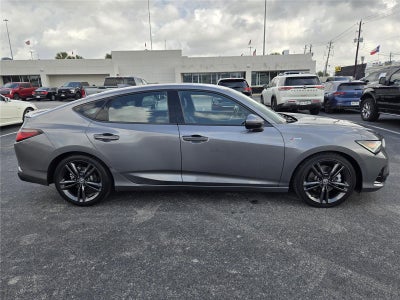 2024 Acura Integra w/Tech w/A-SPEC