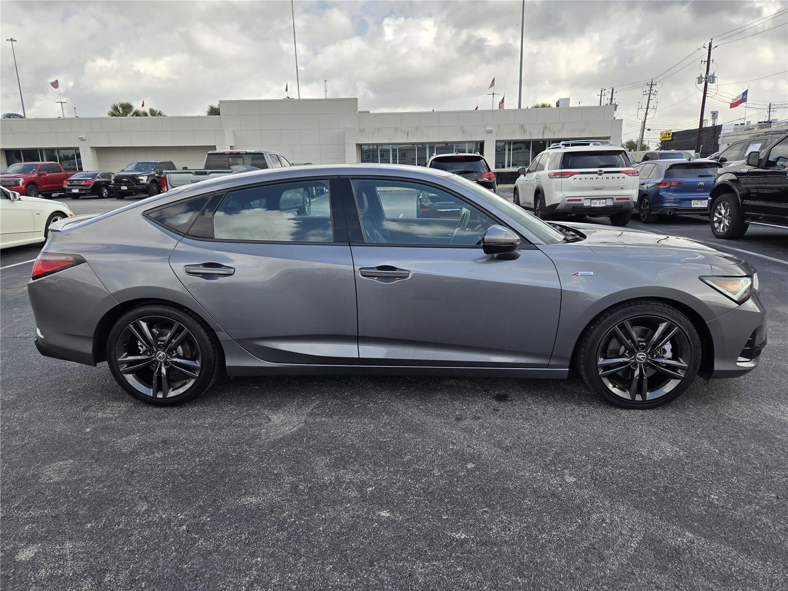 2024 Acura Integra w/Tech w/A-SPEC