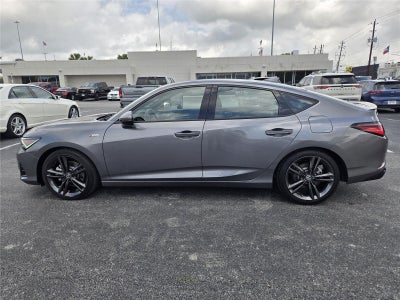 2024 Acura Integra w/Tech w/A-SPEC