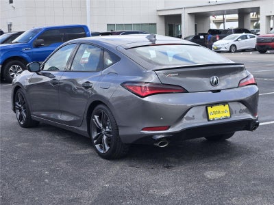2024 Acura Integra w/Tech w/A-SPEC