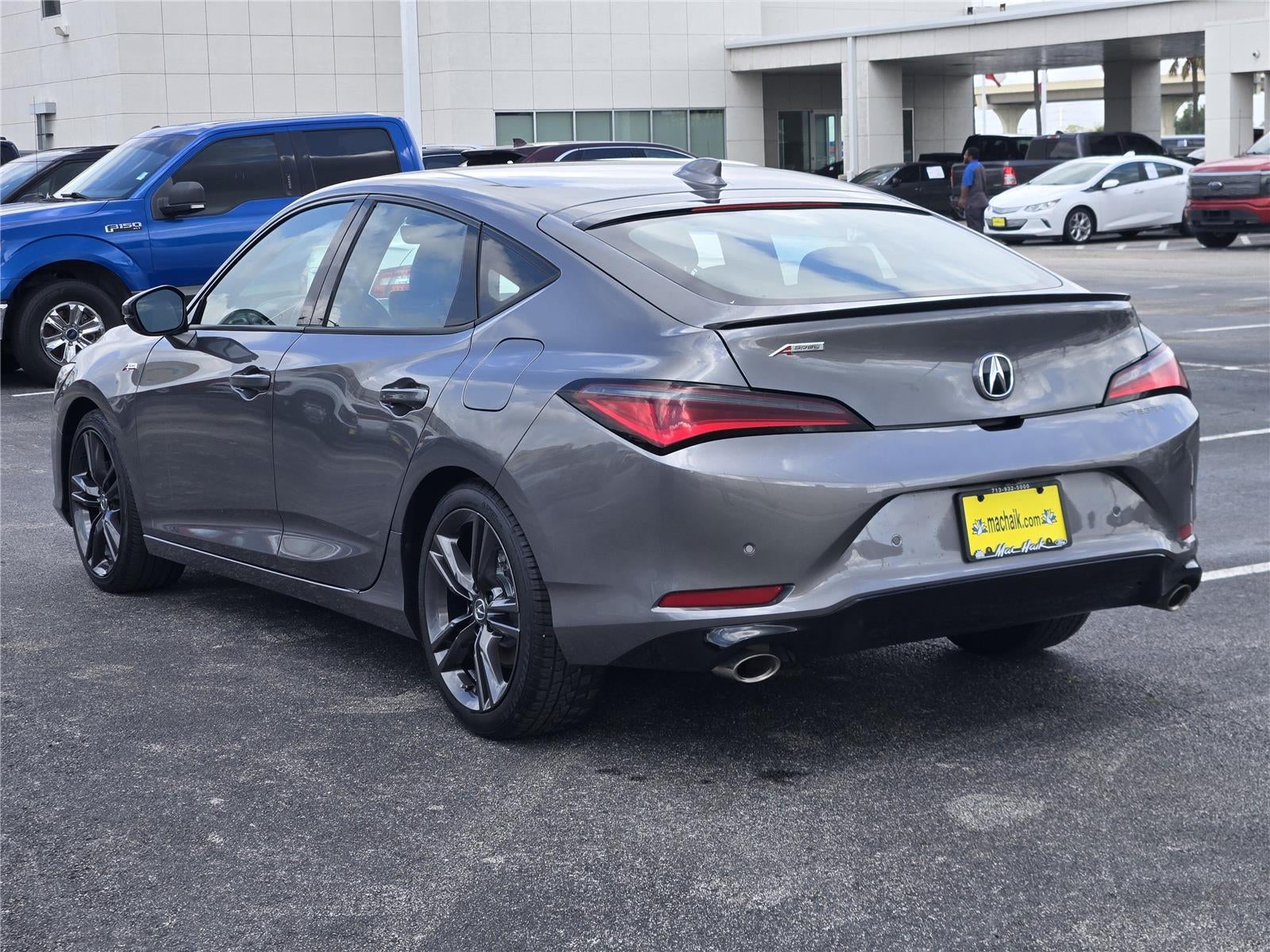 2024 Acura Integra w/Tech w/A-SPEC