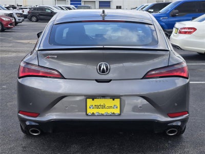 2024 Acura Integra w/Tech w/A-SPEC