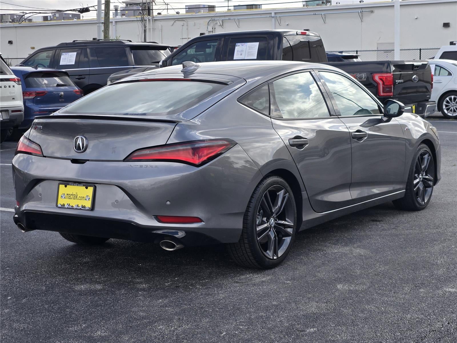 2024 Acura Integra w/Tech w/A-SPEC
