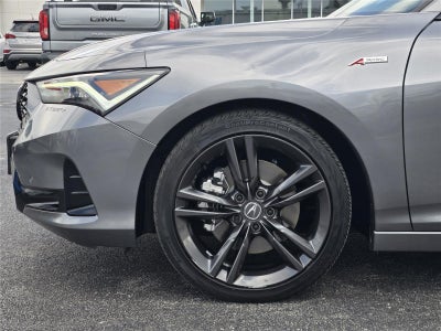 2024 Acura Integra w/Tech w/A-SPEC