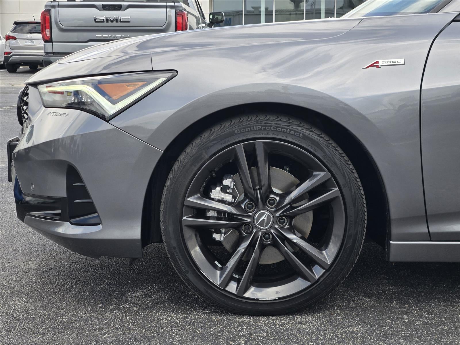 2024 Acura Integra w/Tech w/A-SPEC