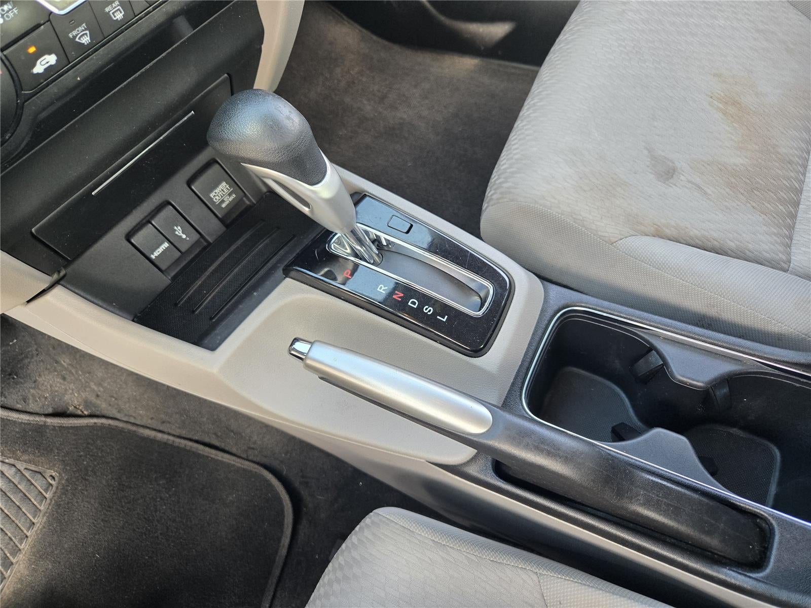 2014 Honda Civic Sedan EX
