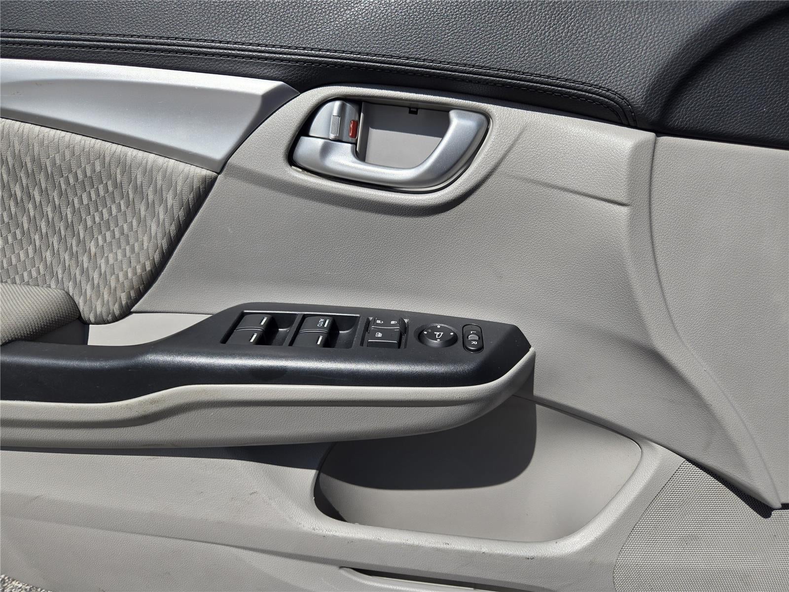 2014 Honda Civic Sedan EX