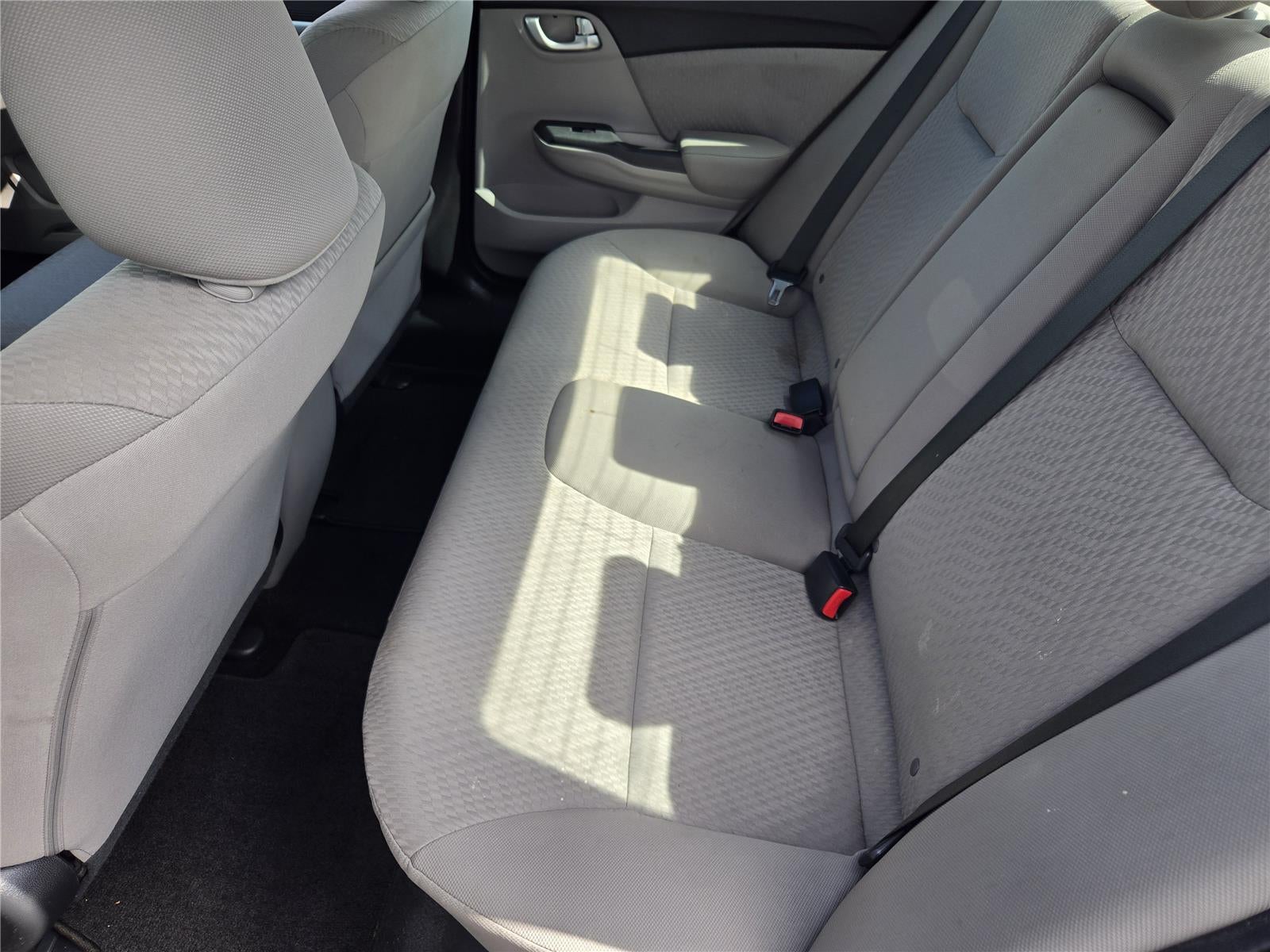 2014 Honda Civic Sedan EX