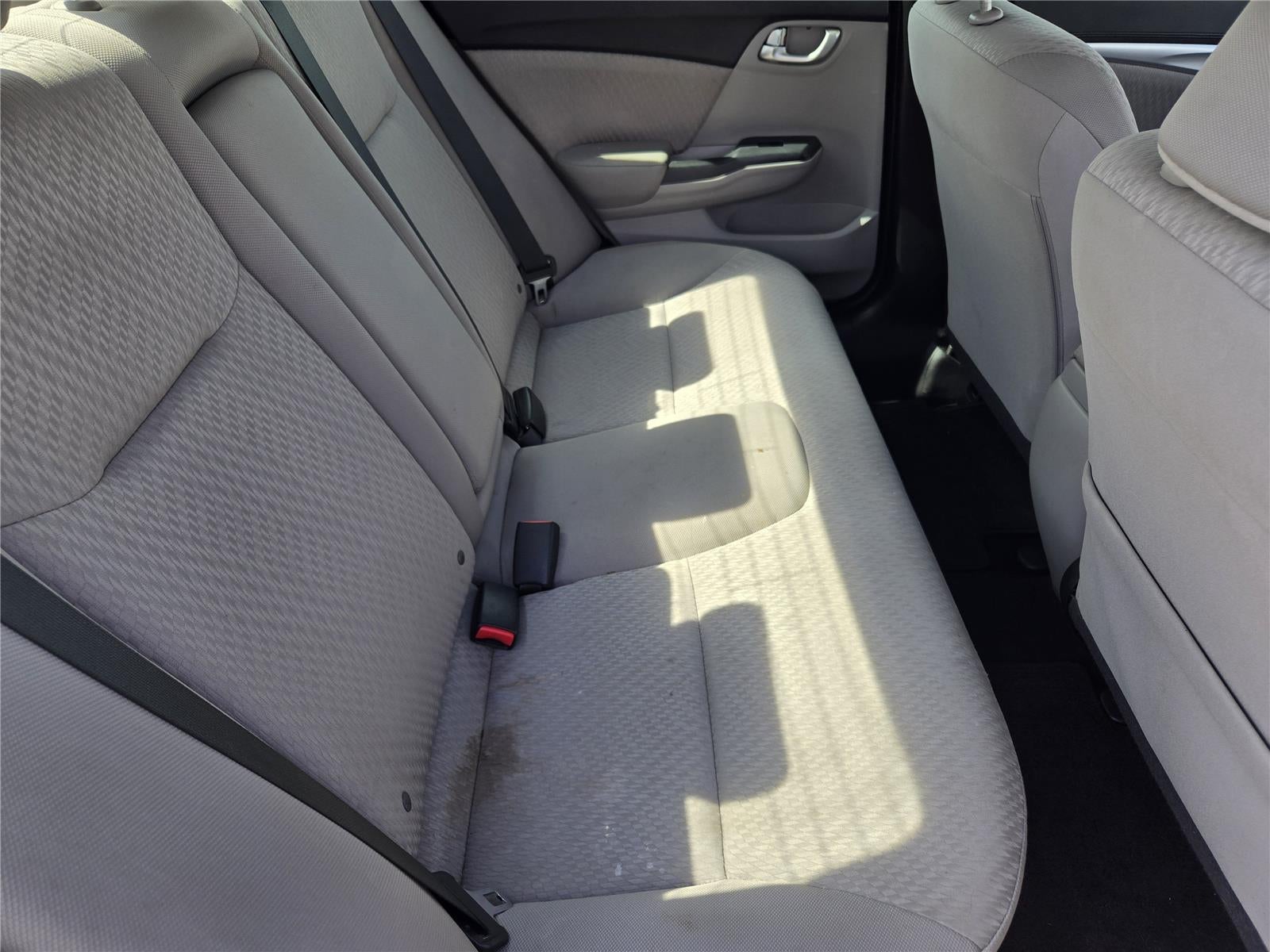 2014 Honda Civic Sedan EX