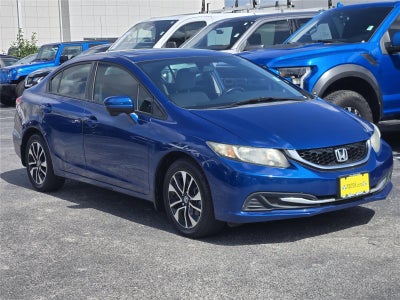 2014 Honda Civic Sedan EX