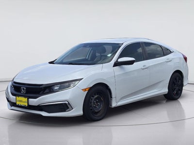 2019 Honda Civic Sedan LX