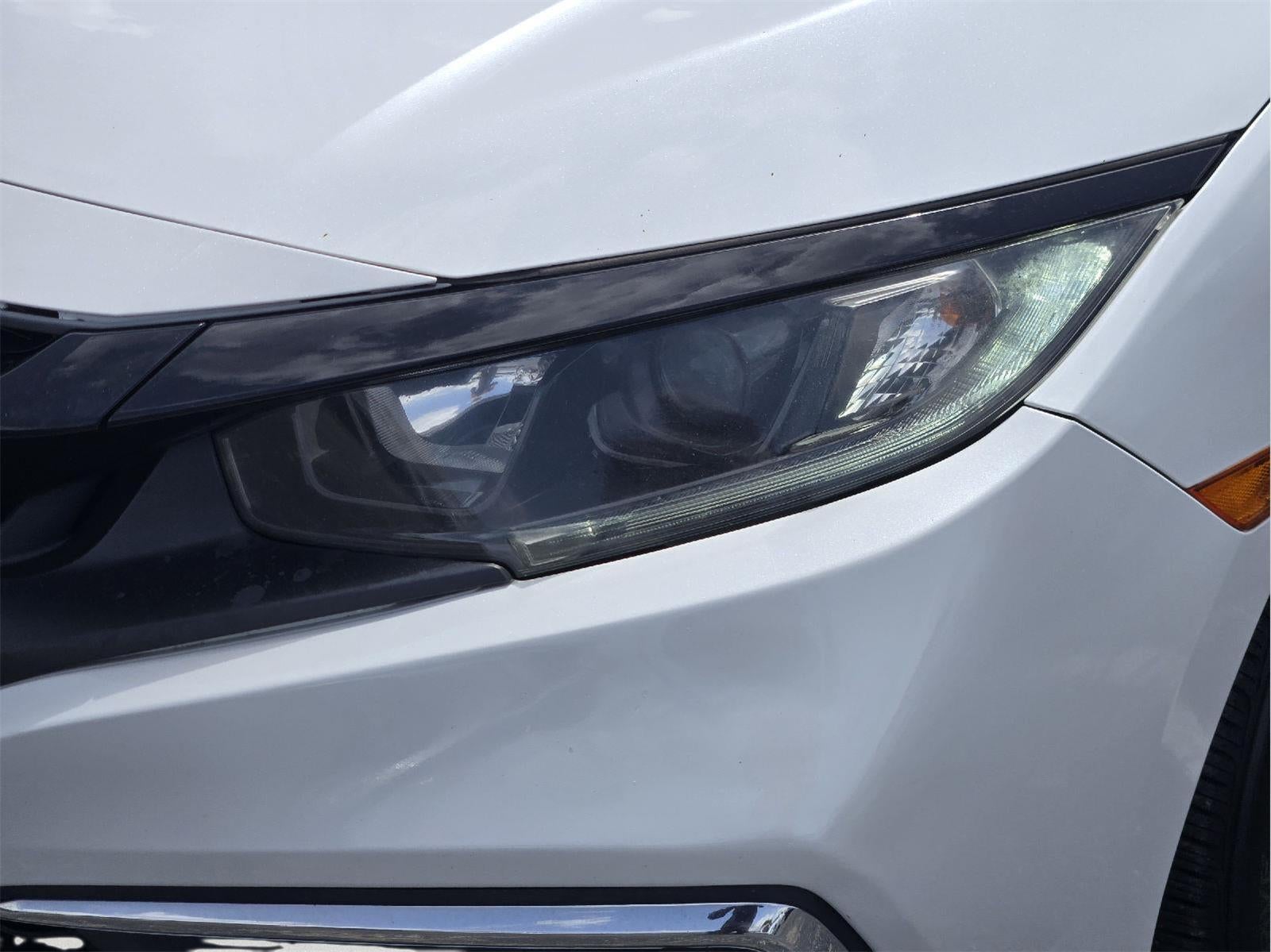 2019 Honda Civic Sedan LX