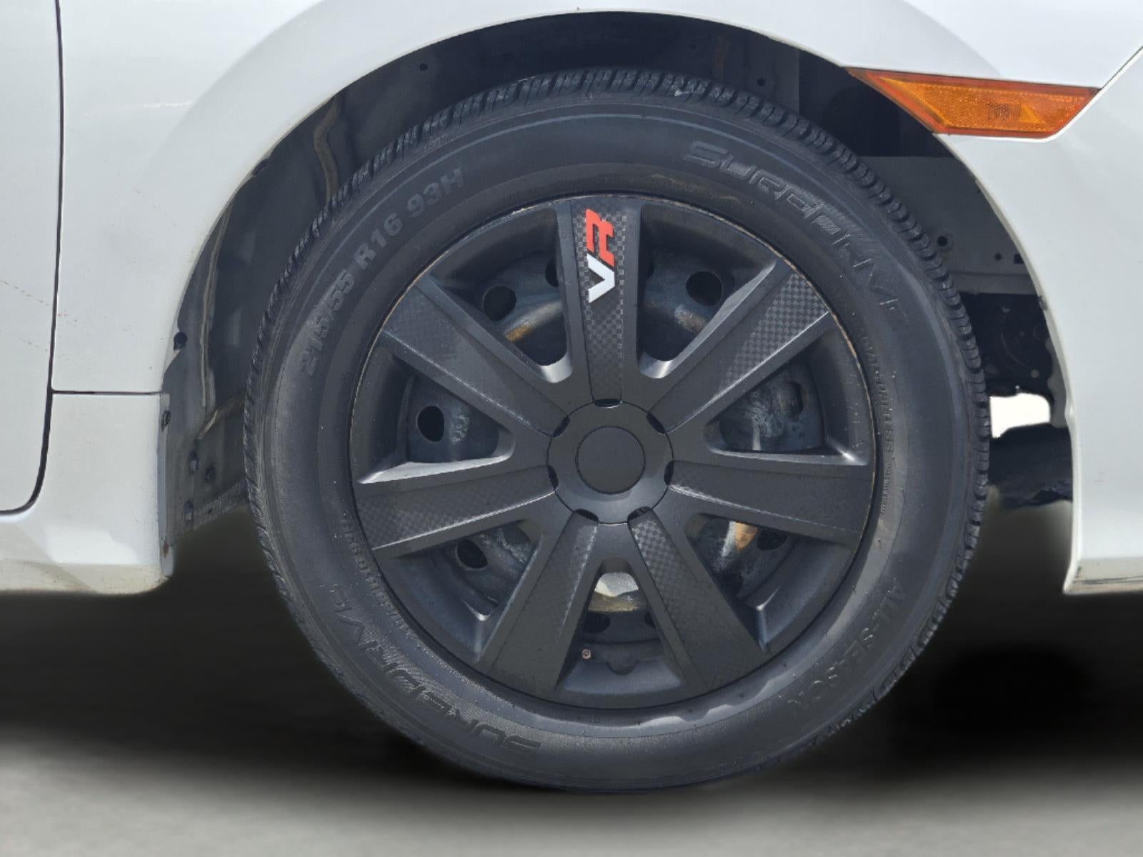 2019 Honda Civic Sedan LX