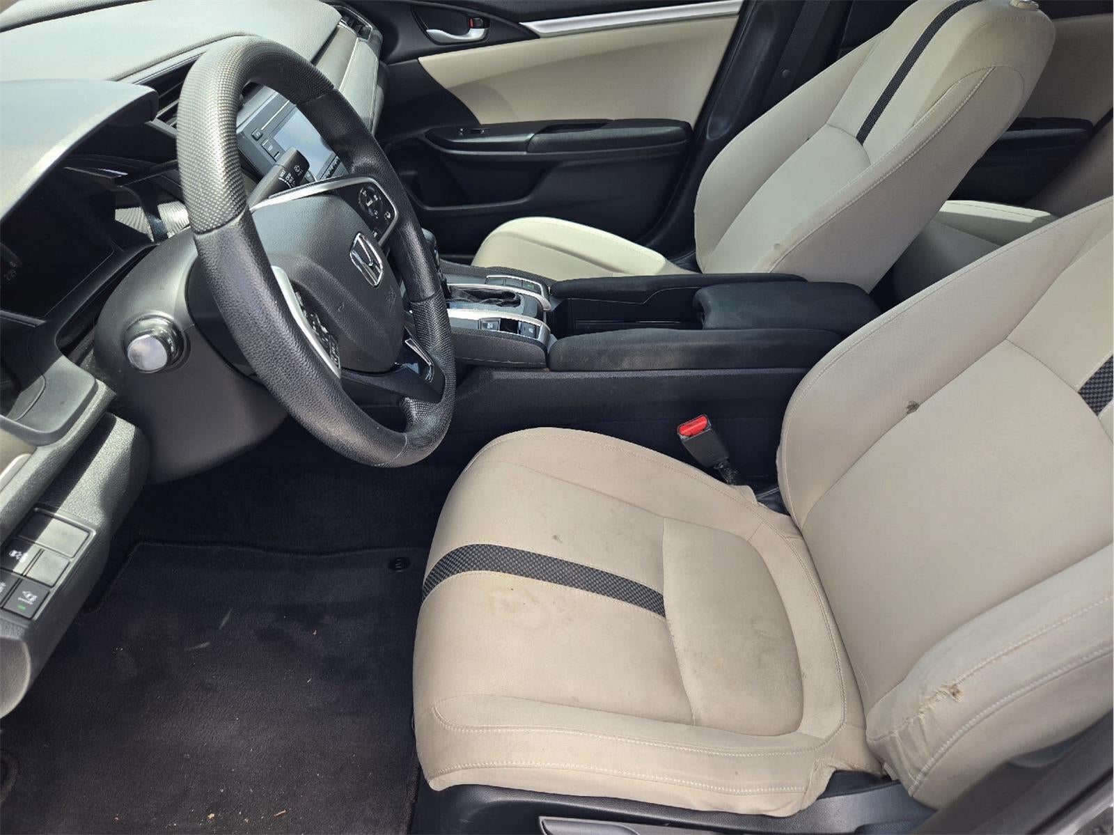 2019 Honda Civic Sedan LX
