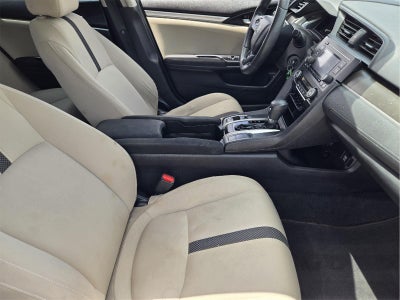 2019 Honda Civic Sedan LX