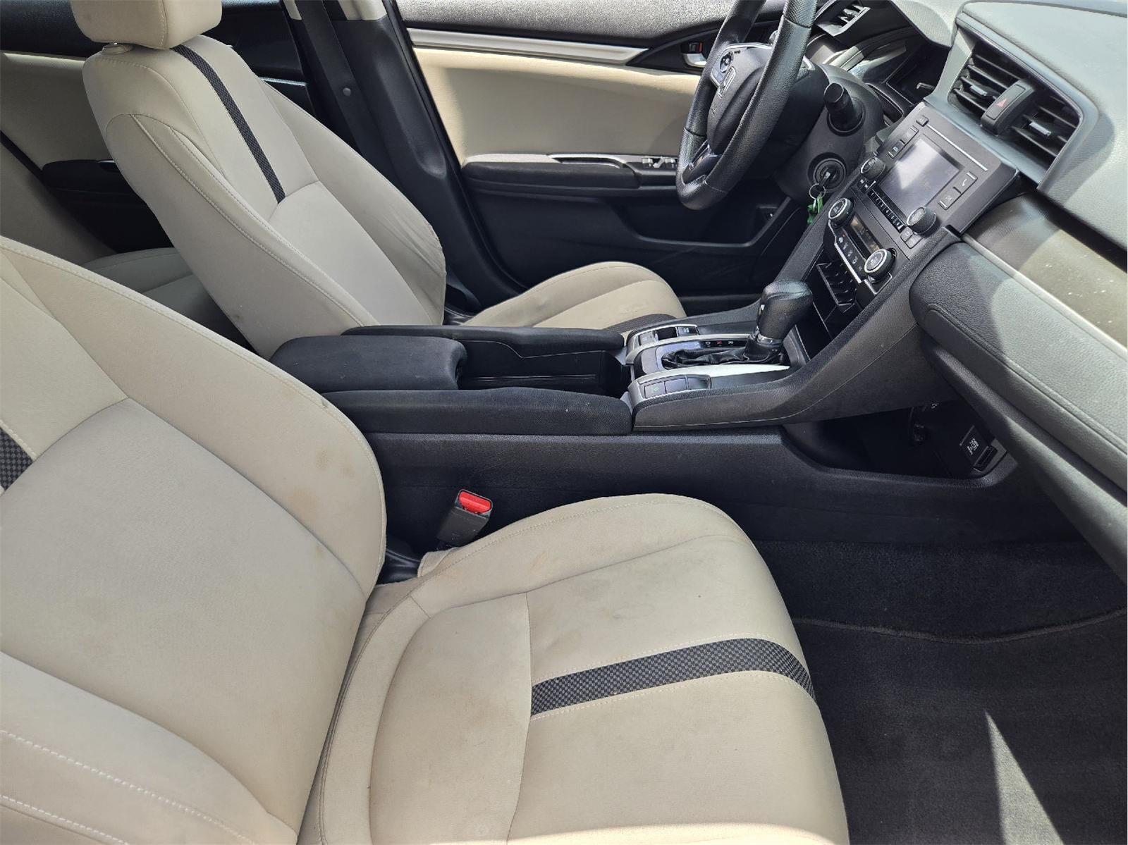 2019 Honda Civic Sedan LX