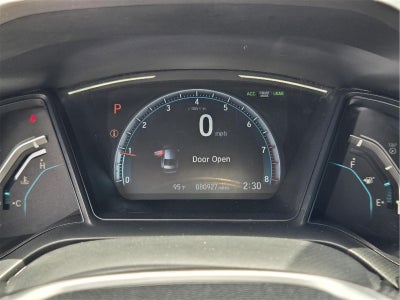 2019 Honda Civic Sedan LX