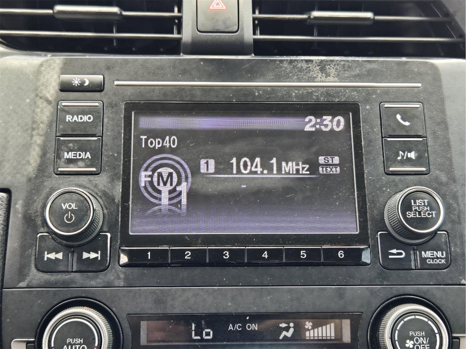2019 Honda Civic Sedan LX