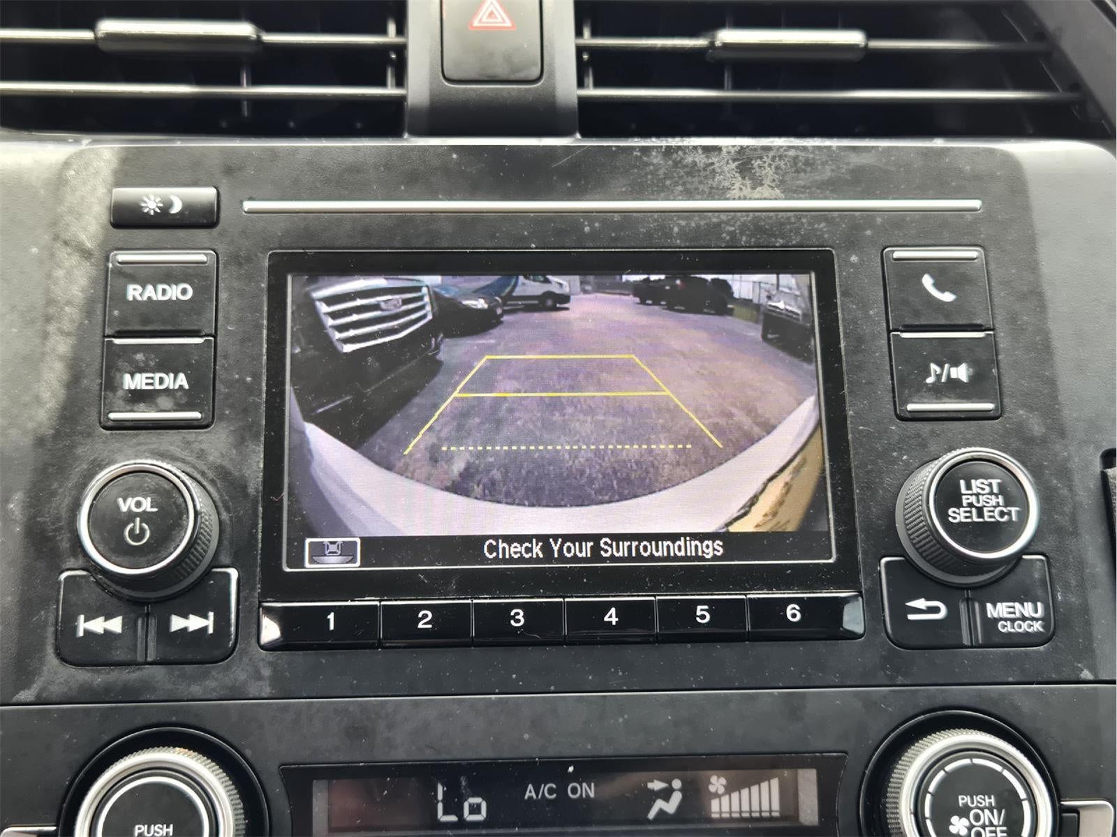 2019 Honda Civic Sedan LX