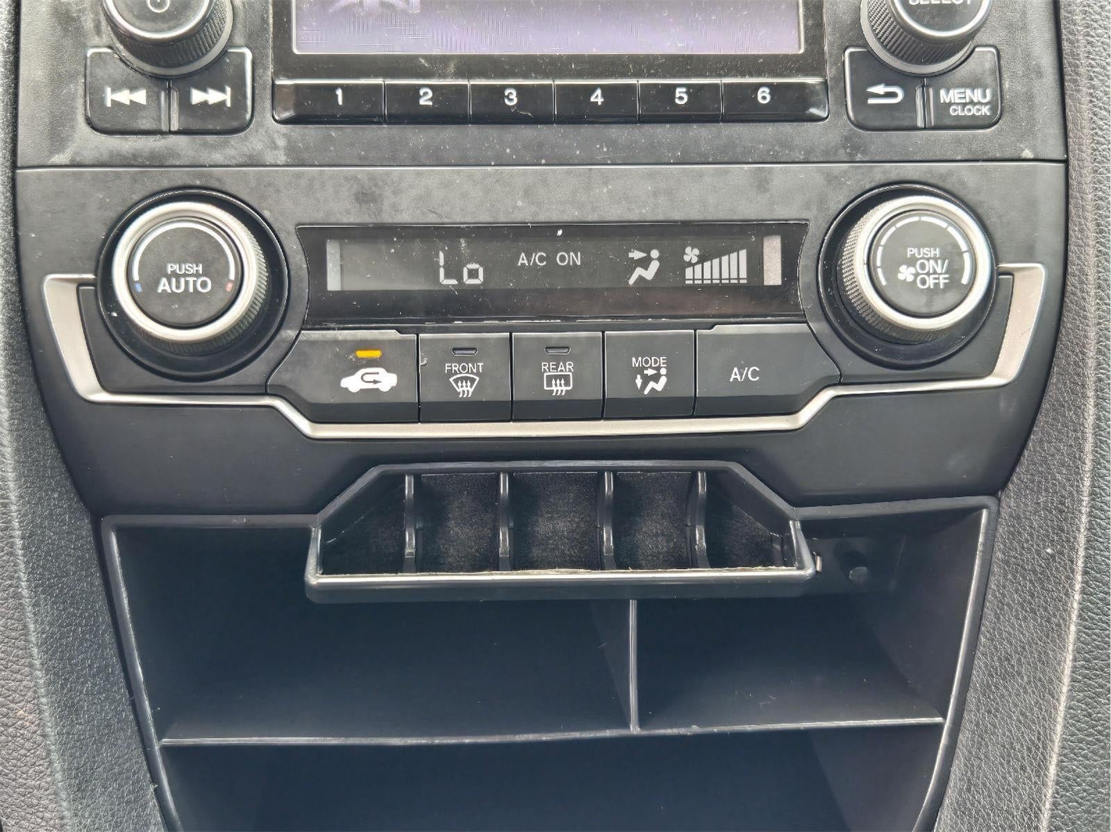 2019 Honda Civic Sedan LX