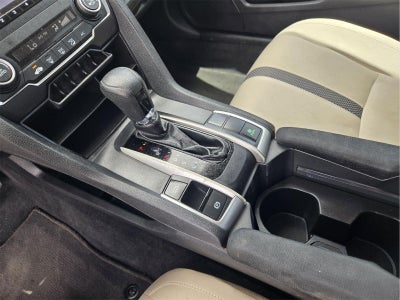 2019 Honda Civic Sedan LX