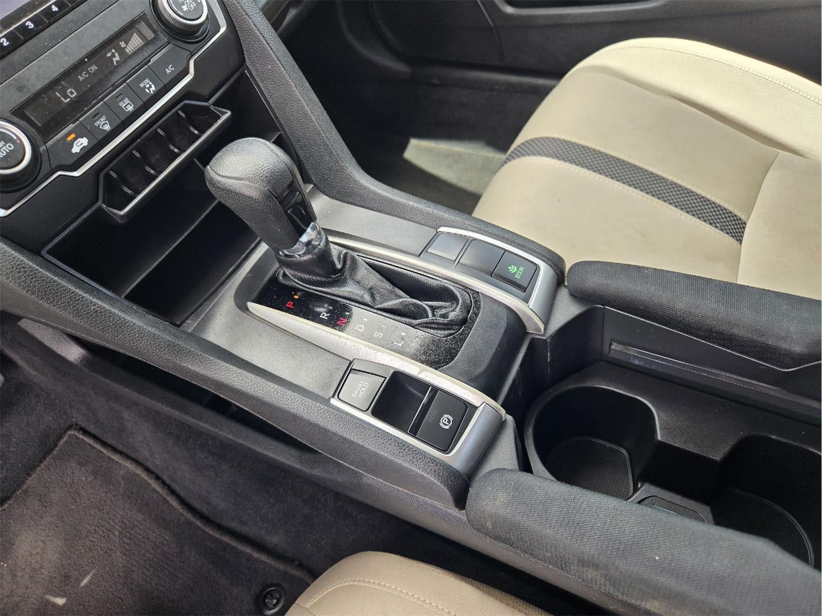 2019 Honda Civic Sedan LX