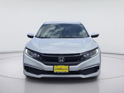 2019 Honda Civic Sedan LX