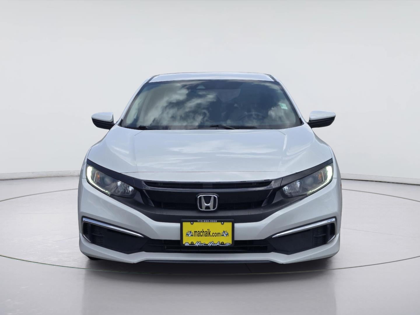 2019 Honda Civic Sedan LX