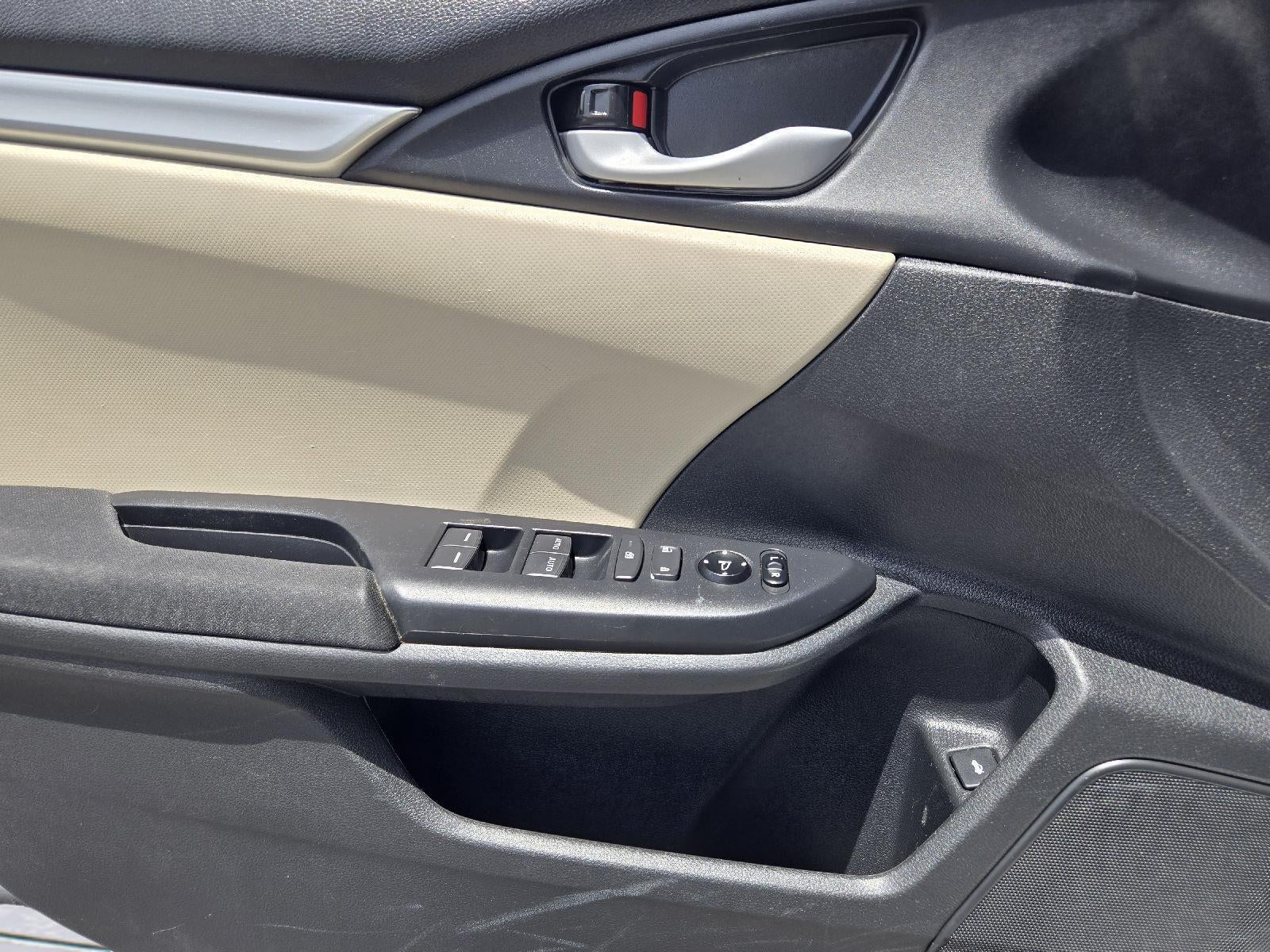 2019 Honda Civic Sedan LX