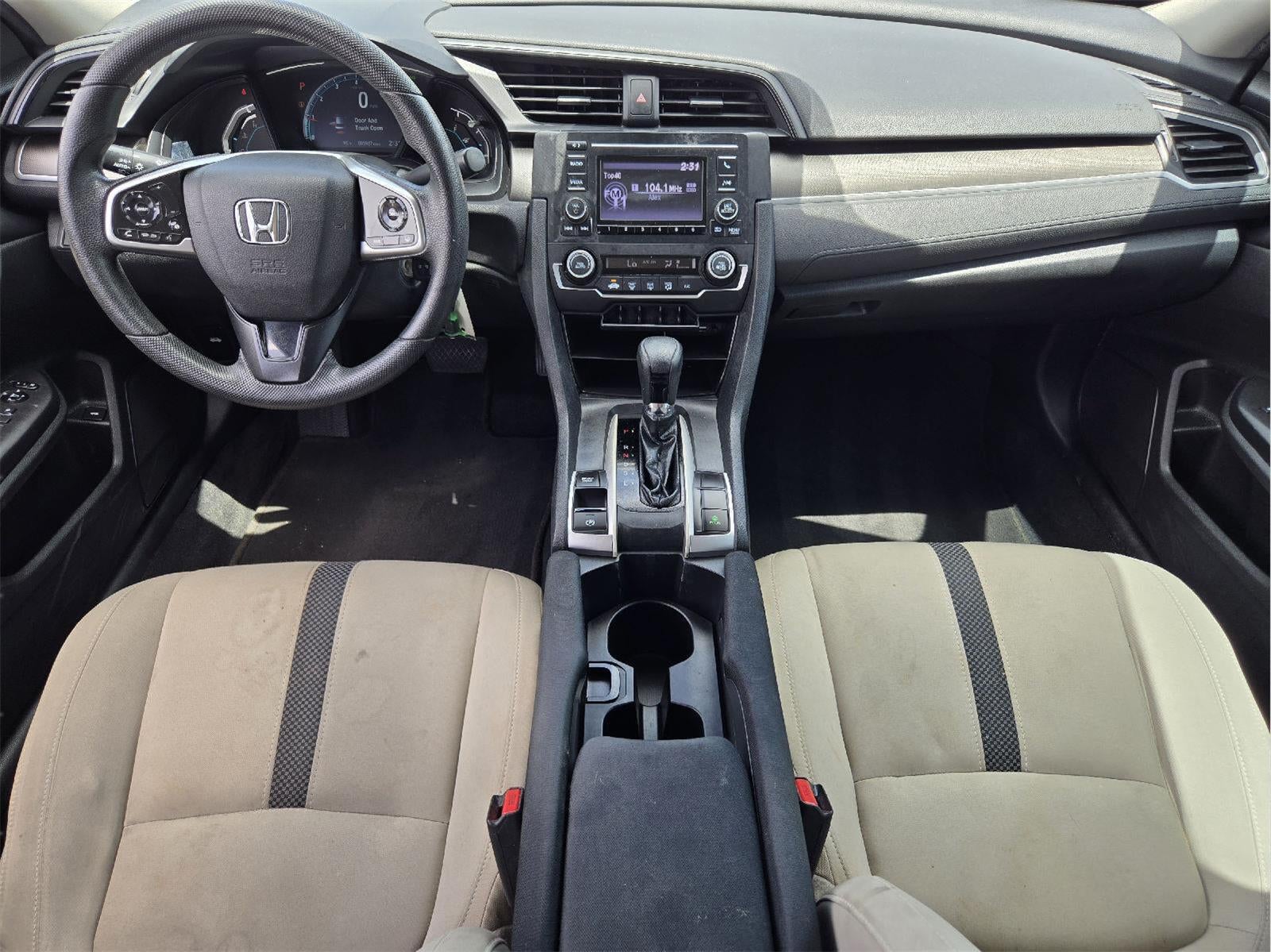 2019 Honda Civic Sedan LX