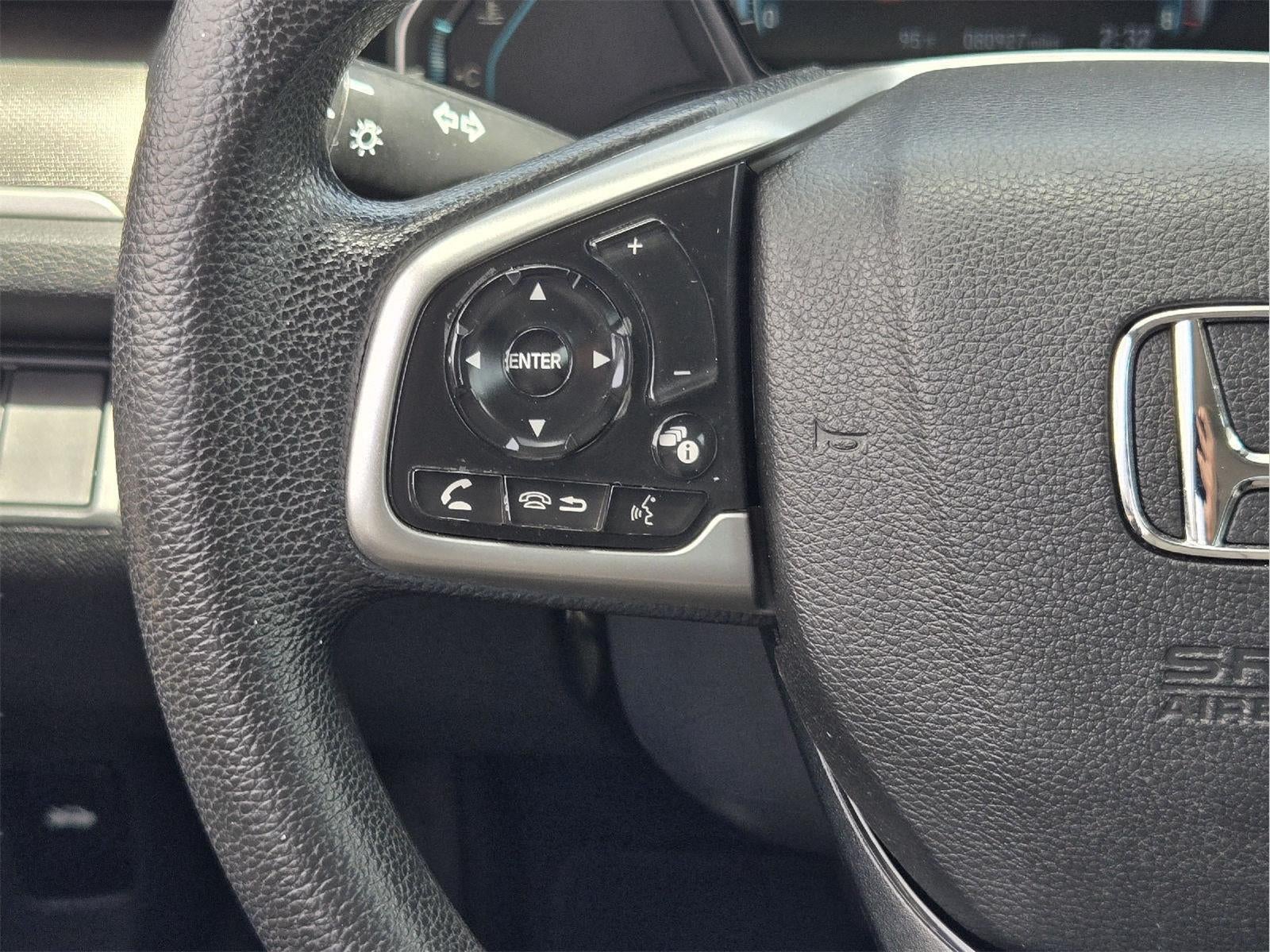 2019 Honda Civic Sedan LX