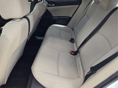 2019 Honda Civic Sedan LX