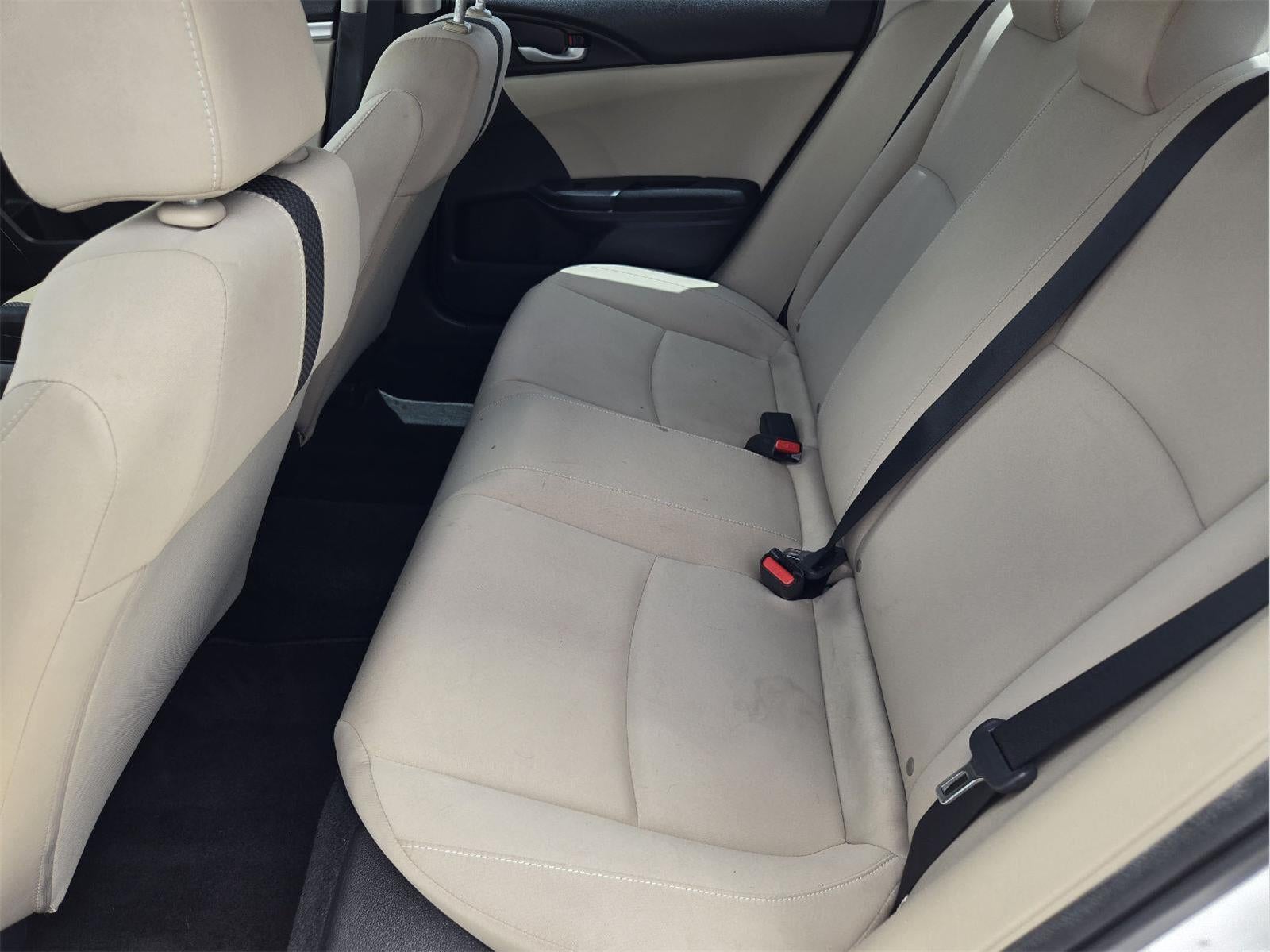 2019 Honda Civic Sedan LX