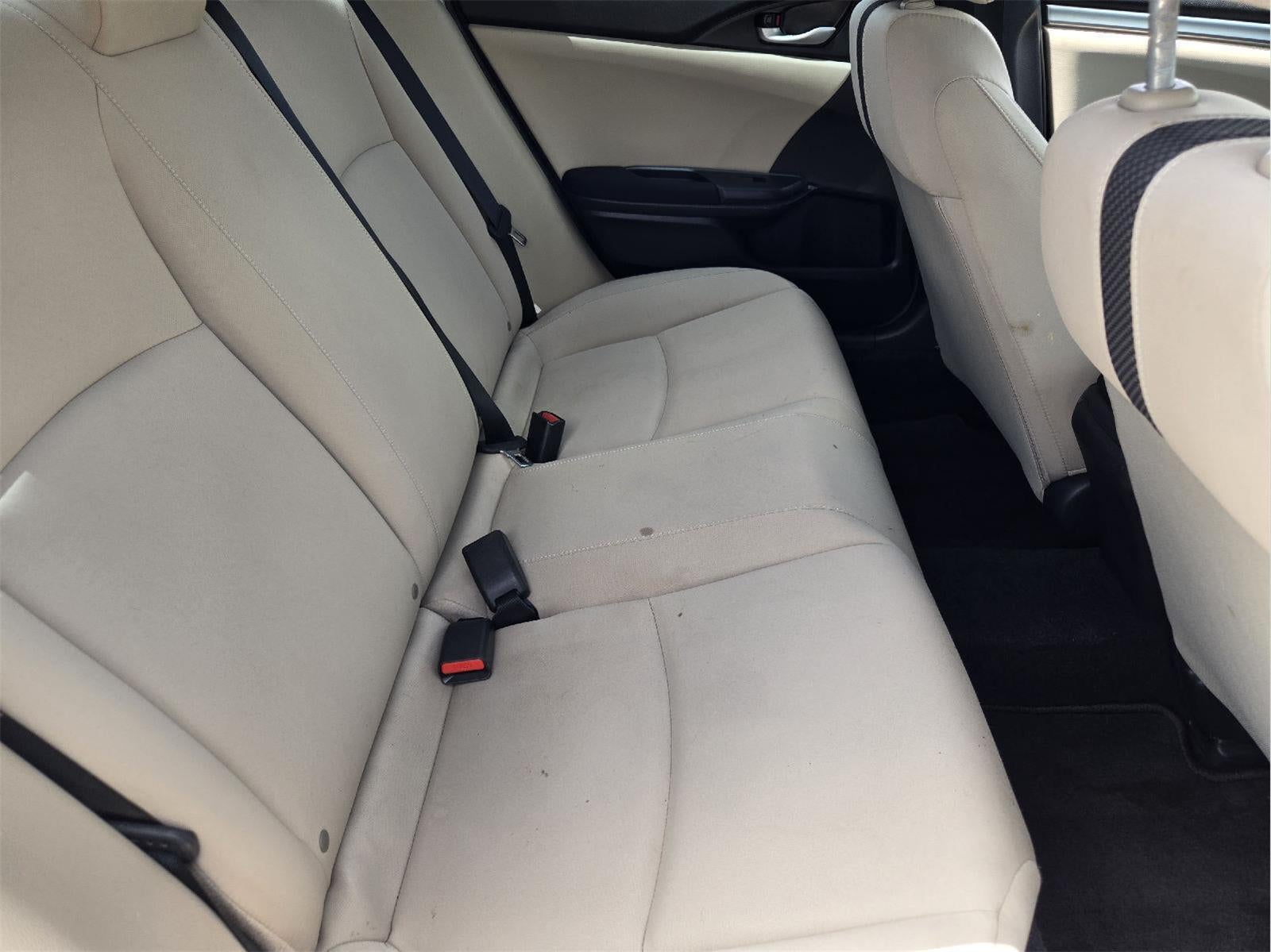 2019 Honda Civic Sedan LX