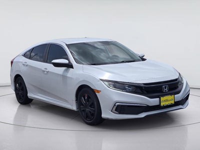 2019 Honda Civic Sedan LX