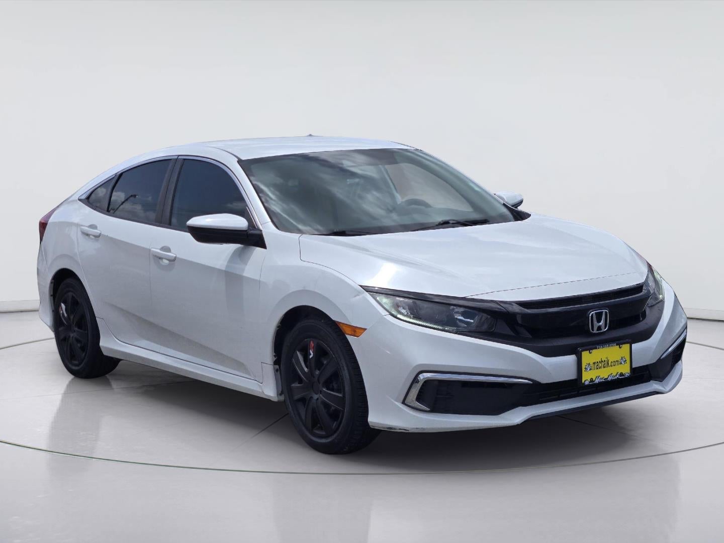 2019 Honda Civic Sedan LX