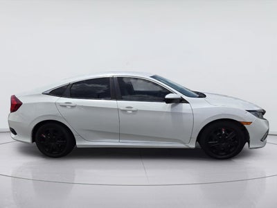 2019 Honda Civic Sedan LX