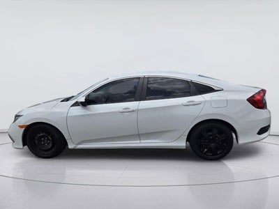 2019 Honda Civic Sedan LX