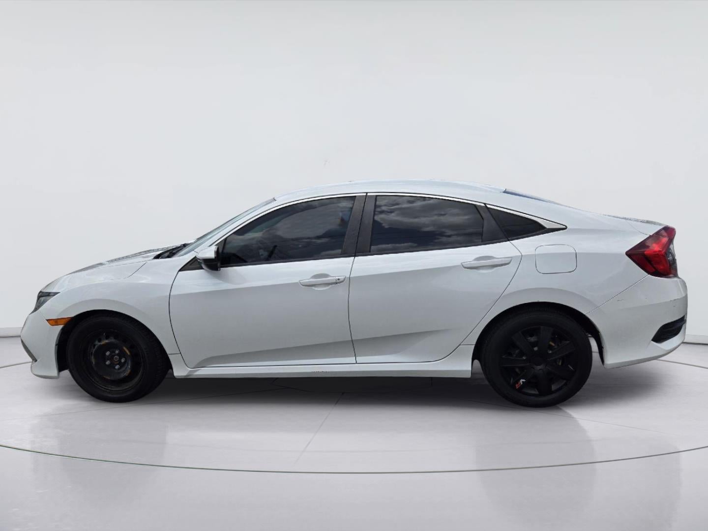 2019 Honda Civic Sedan LX