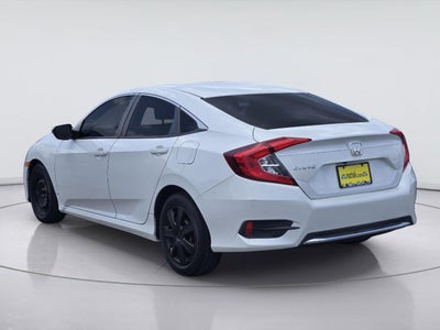 2019 Honda Civic Sedan LX